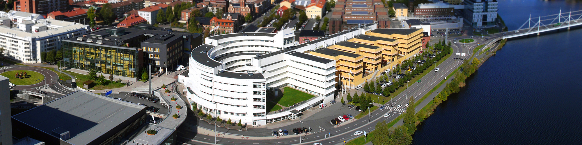 Organisation About us Jönköping University